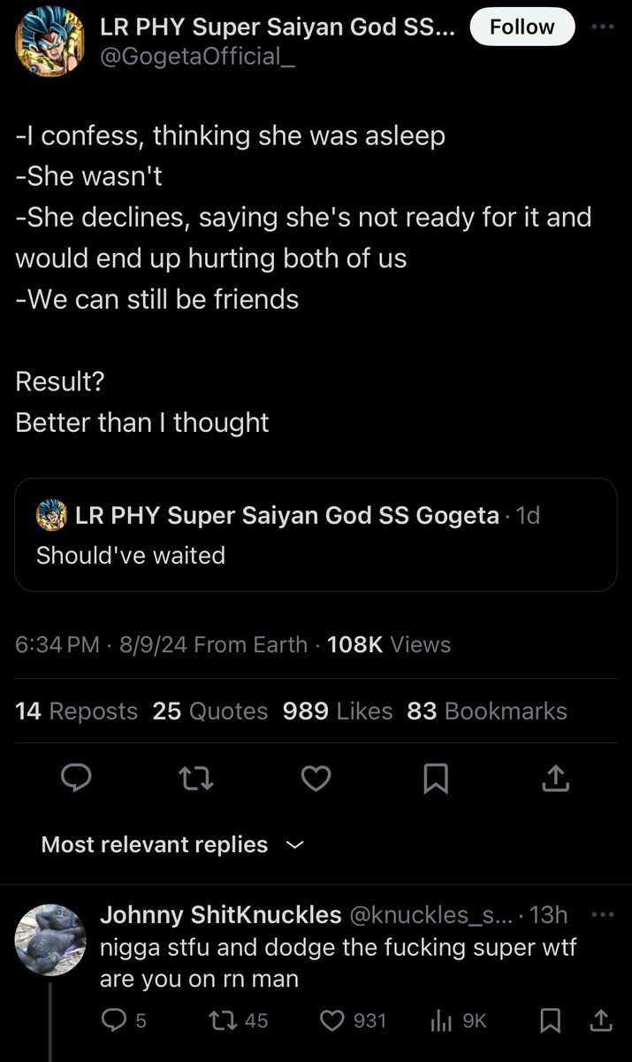 Nek-Clover! tweet media