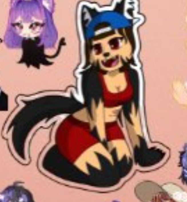 🏳️‍⚧️LunarLycanthrope🐺🌕 |⨺⃝|《Werewolf Vtuber ♡》 tweet media