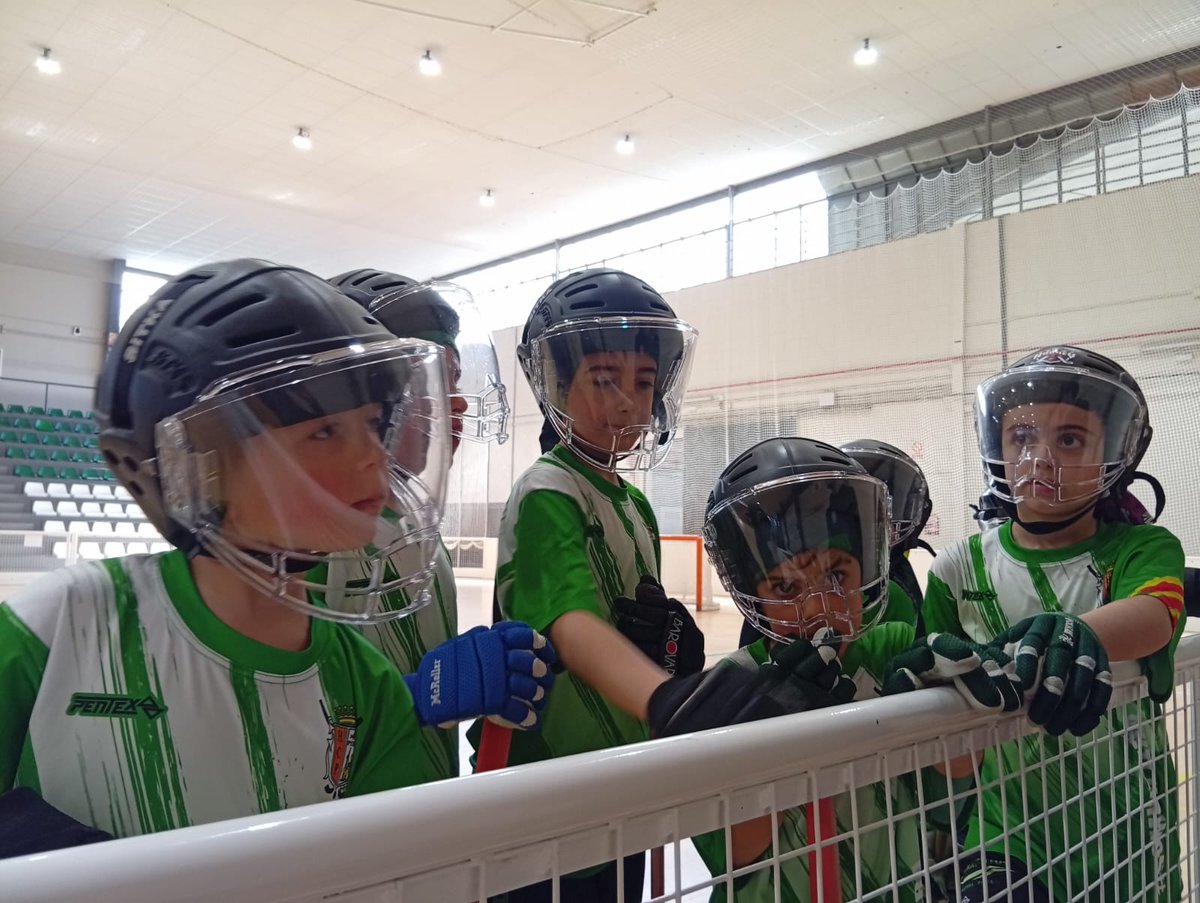 Hoquei Club Piera tweet media