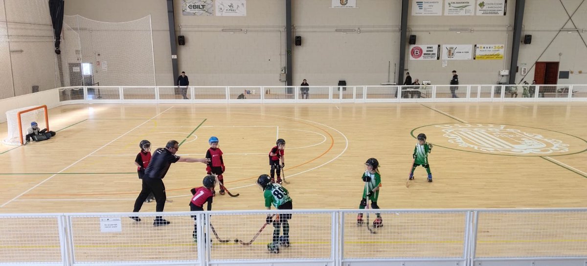 Hoquei Club Piera tweet media