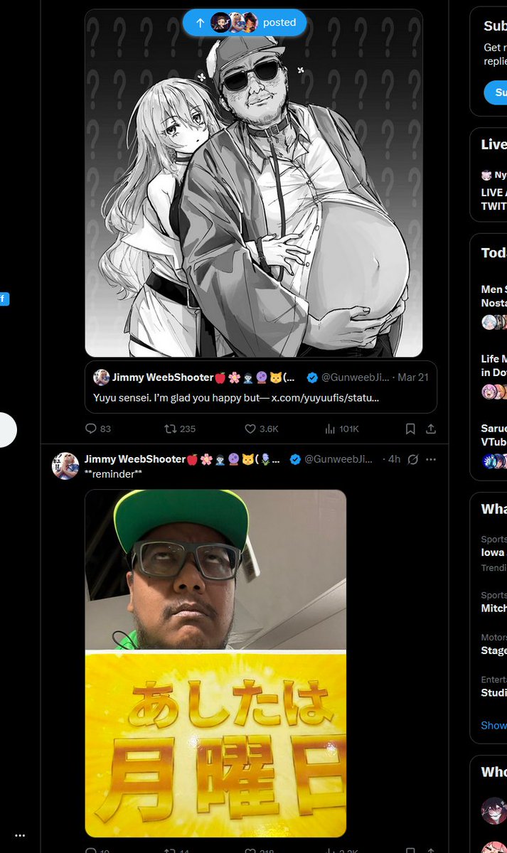 Fangrend😈💀🔮 tweet media