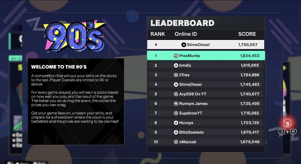 SlimeDiff tweet media