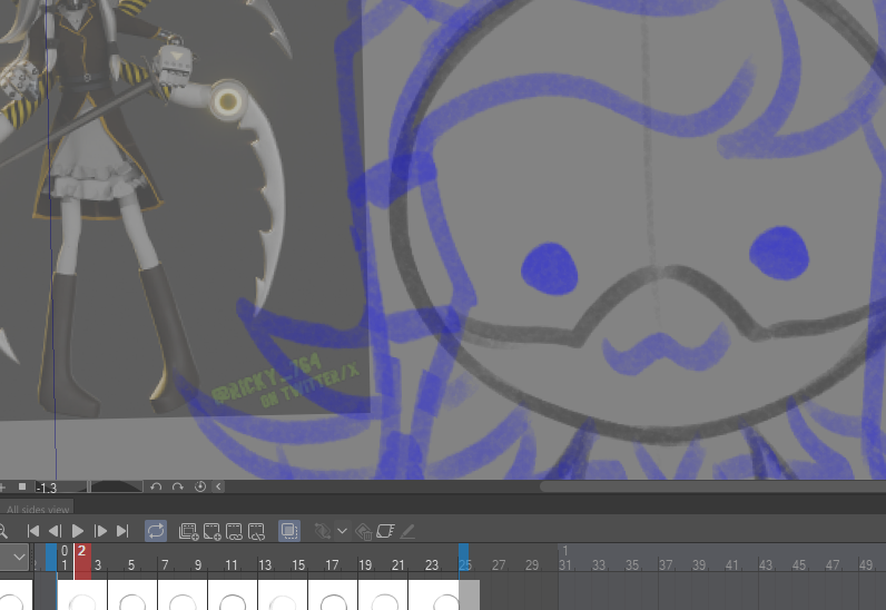 Avtor D (semi-hiatus) tweet media