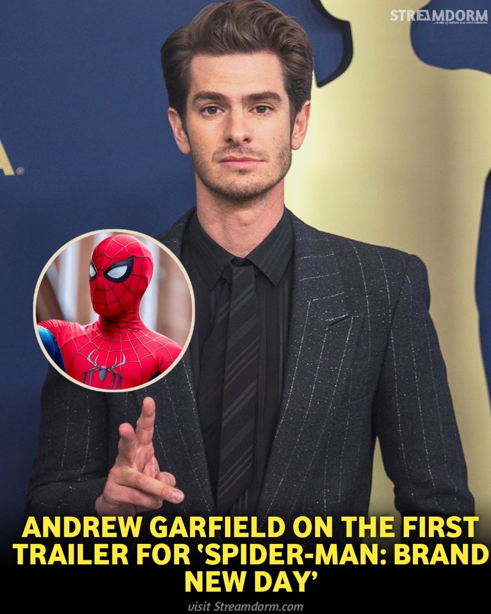 Streamdorm | Film & TV News tweet media