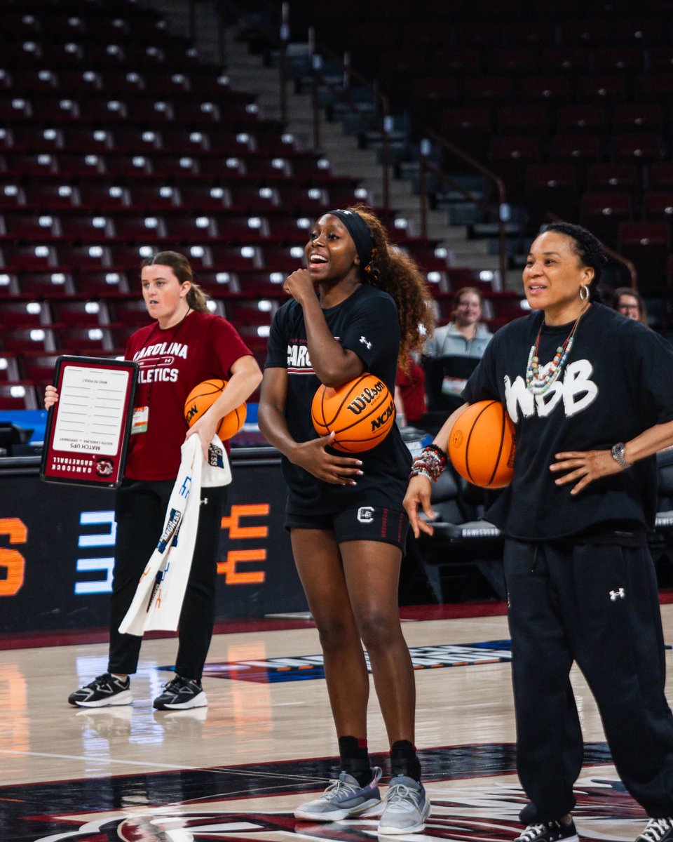 South Carolina Women's Basketball tweet media