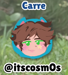 APARECÍ EN LA PORTADA 🗣️
Yo re feliz de haber podido participar en este collab todo bonito lleno de puro artista talentoso >:D