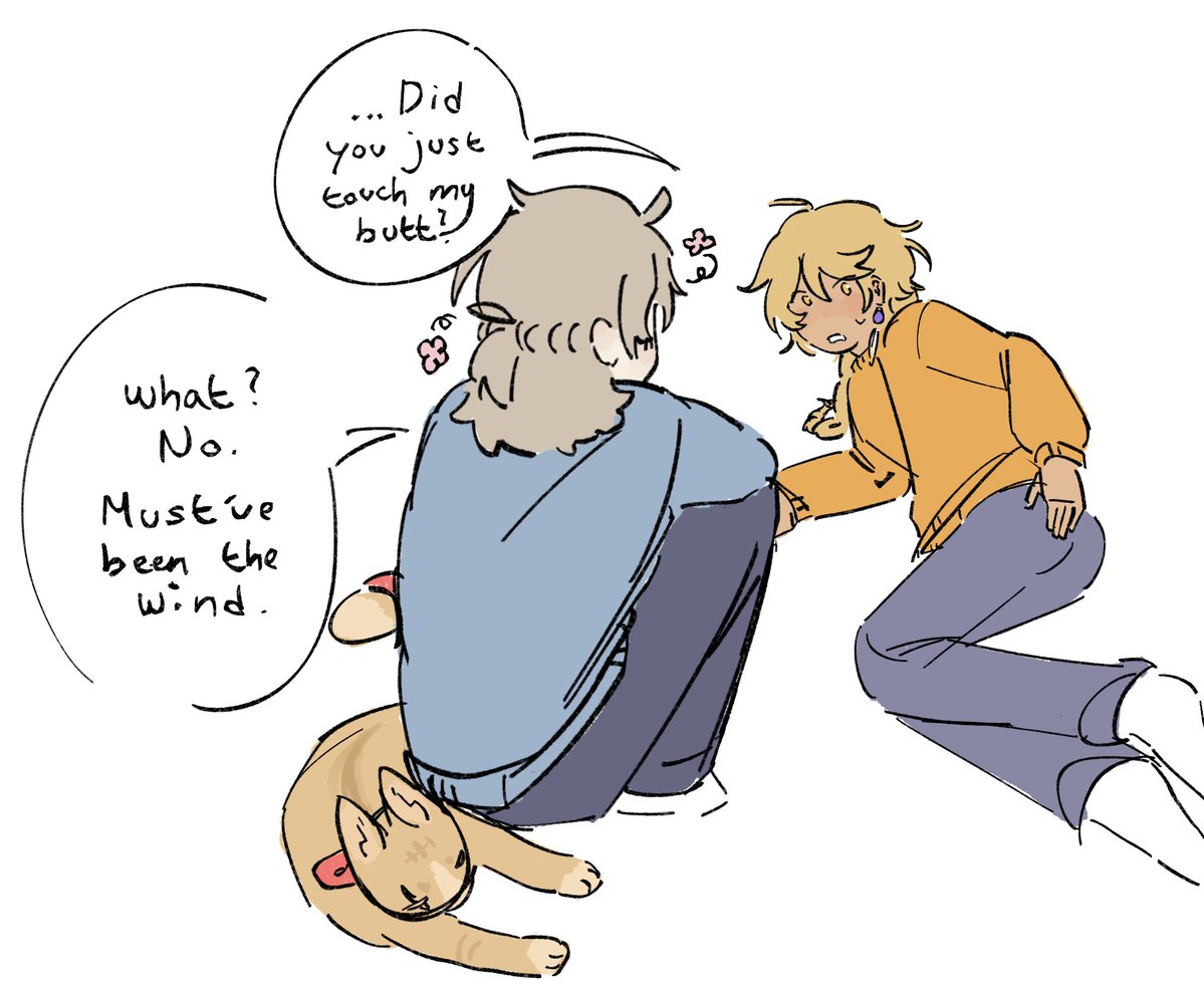 mango | albedo pilled tweet media