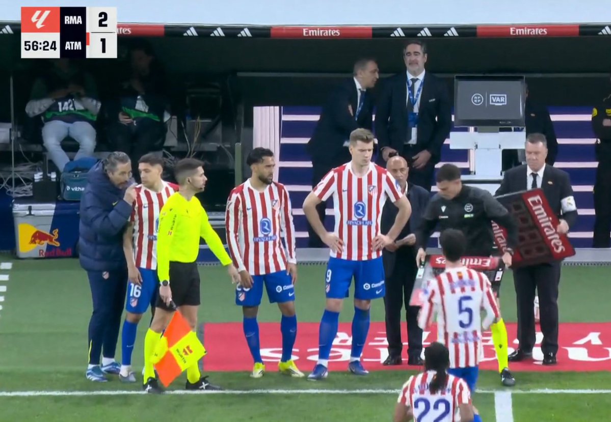 Atletico Universe tweet media