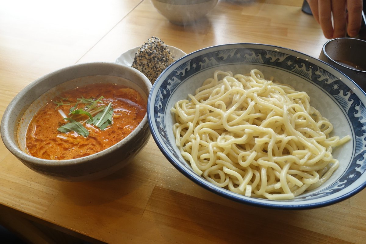 N_frs's tweet photo. 一宮に支店できてたのね
坂井田でエビからつけめん https://t.co/hL5qx5a7zq