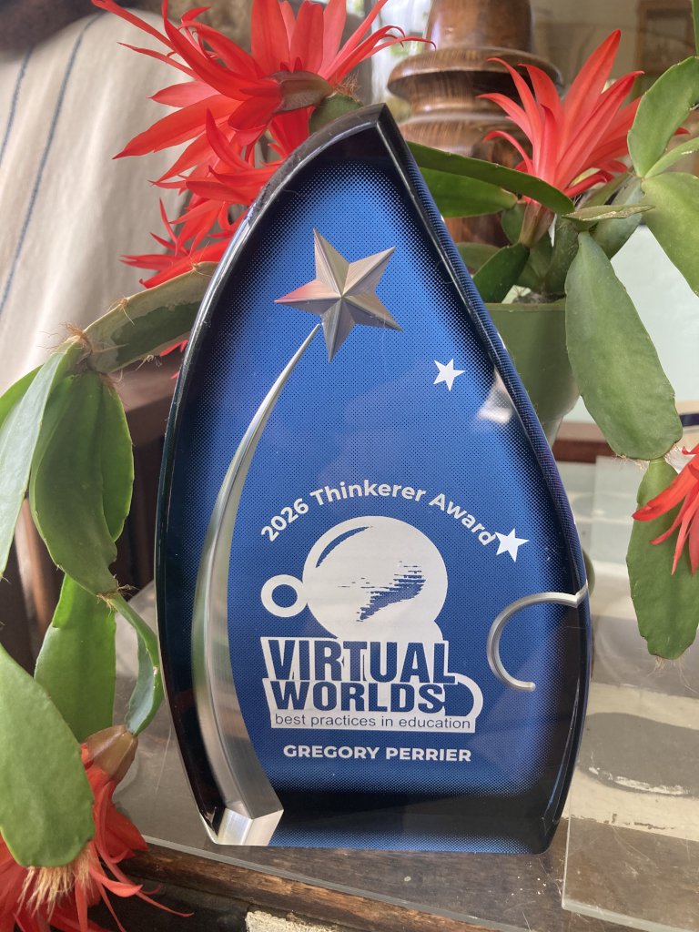 VWBPE: Virtual Worlds Best Practices in Education tweet media