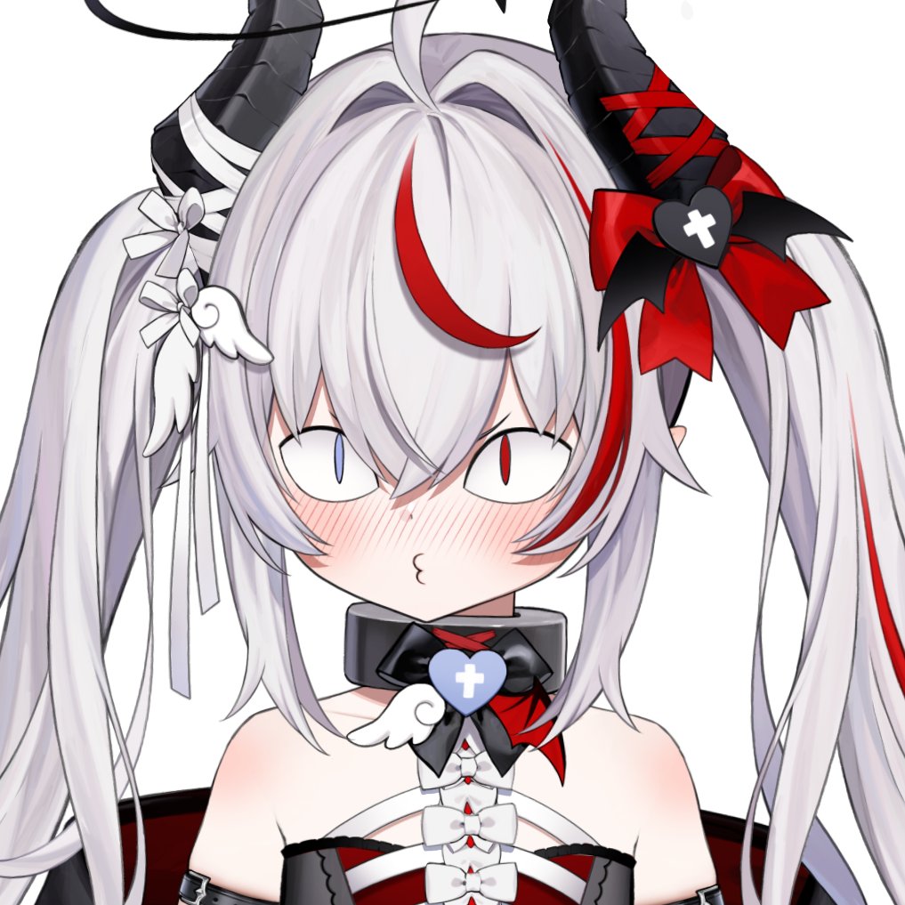 Remilia Nephys 🖤❤️【Phase Connect】 tweet media