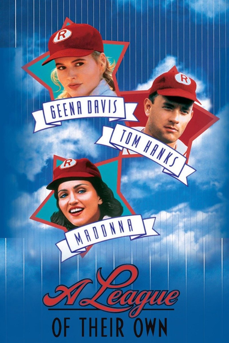davidogunjimi's tweet photo. Right now I am watching A League of Their Own in 1992 on Peacock! I already finished watching Fight Club it was great movie ever! Brad Pitt was great actor ever! https://t.co/N8RL8g91i1