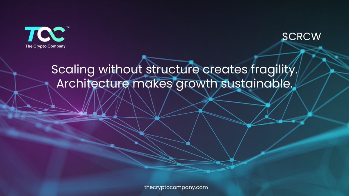 The Crypto Company tweet media