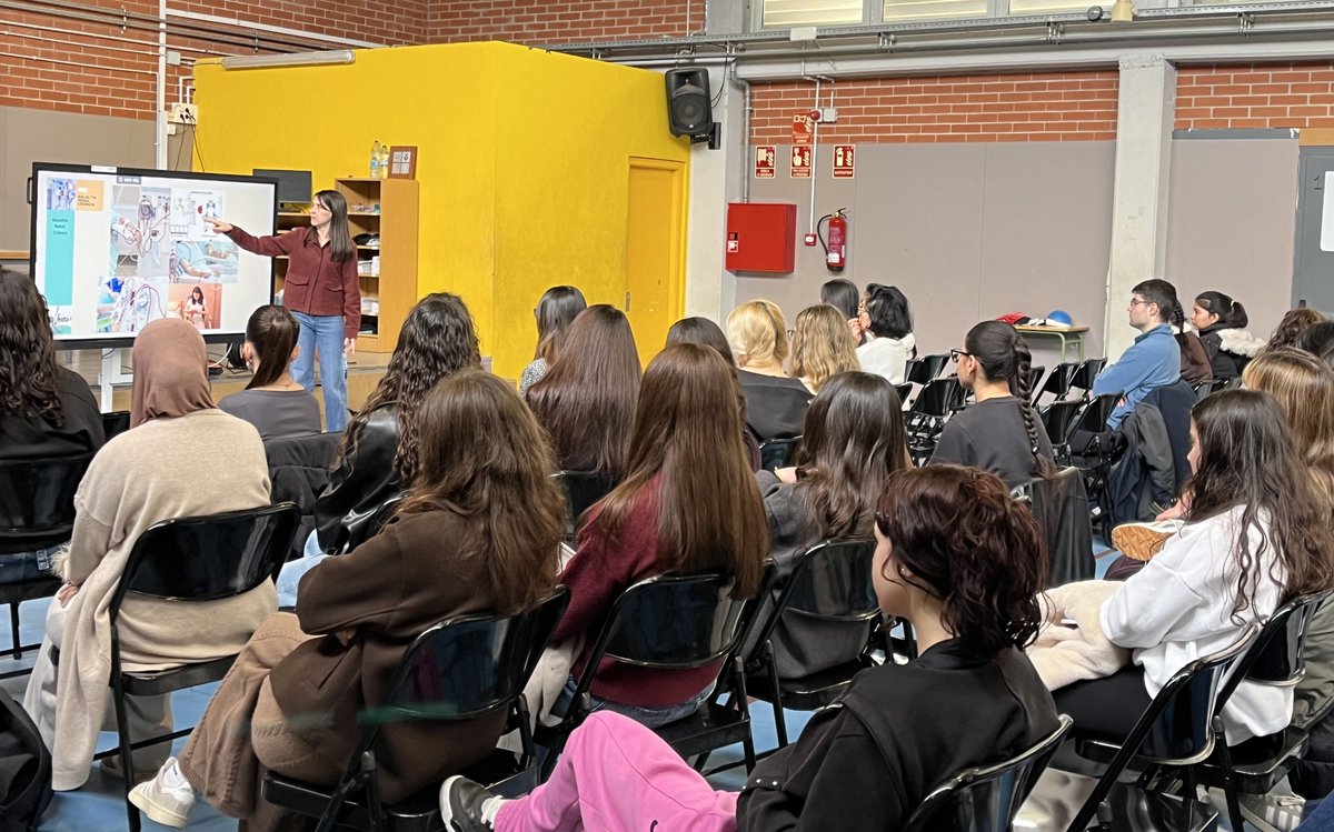 Institut de Sales tweet media