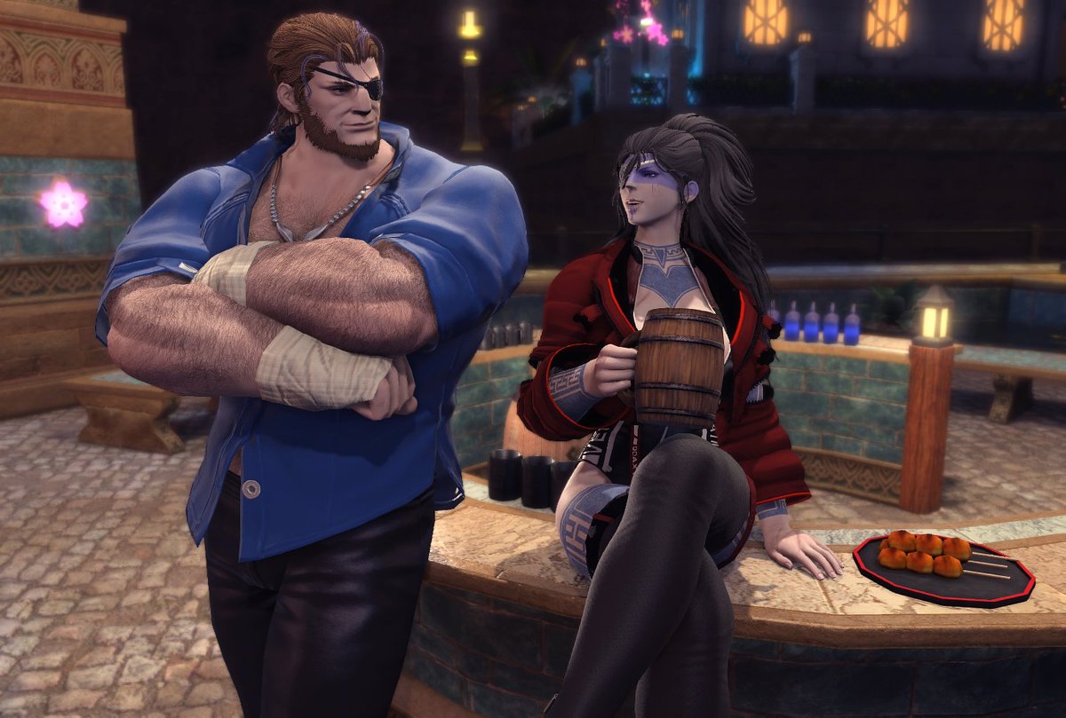 GavGavvy's tweet photo. Went out to get some drinks with the lovely @LargeRoegadyn this Sinday. Eventually we were all by ourselves as we continued to enjoy the night. https://t.co/FGWIXkSsZQ