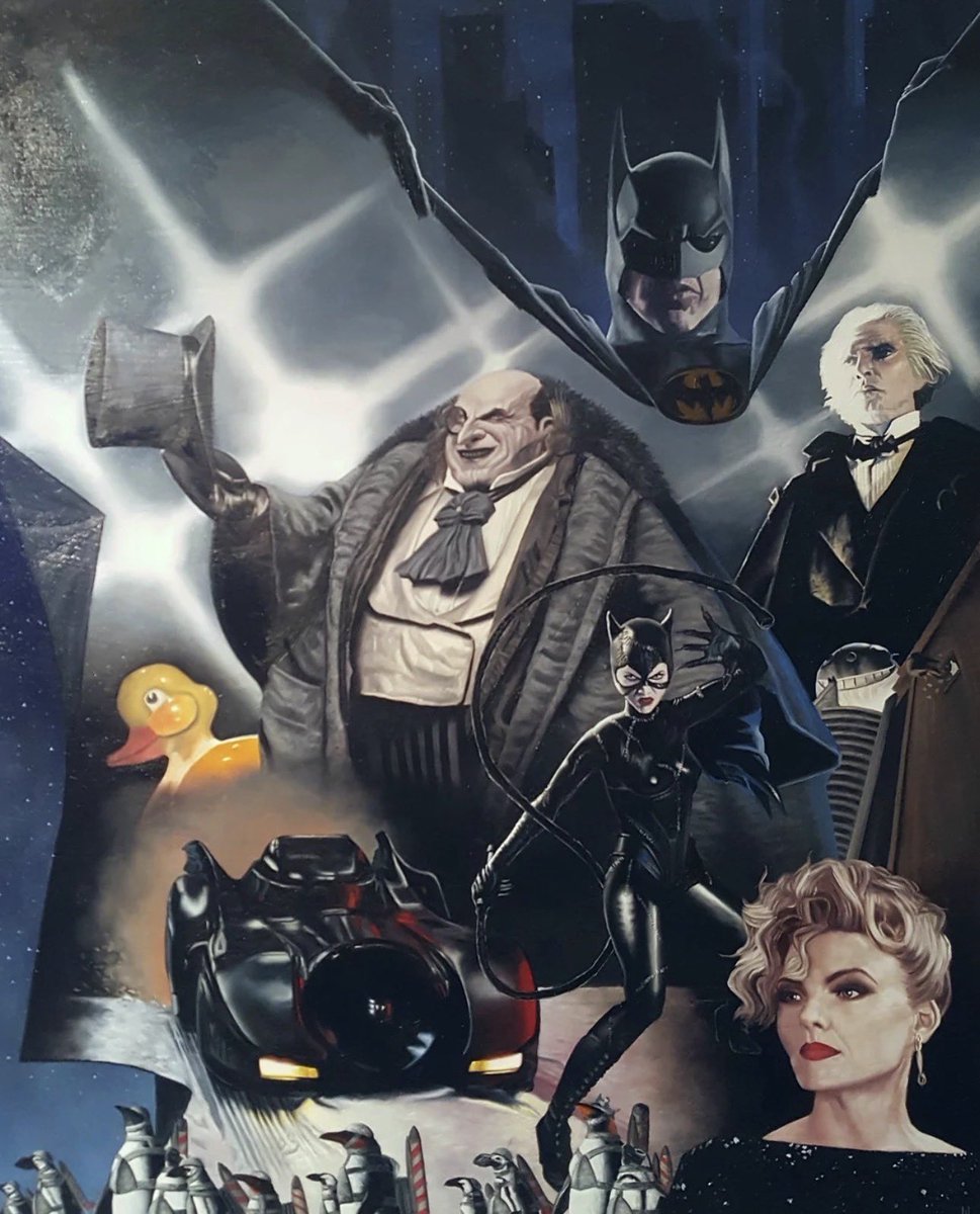 Batman Notes tweet media