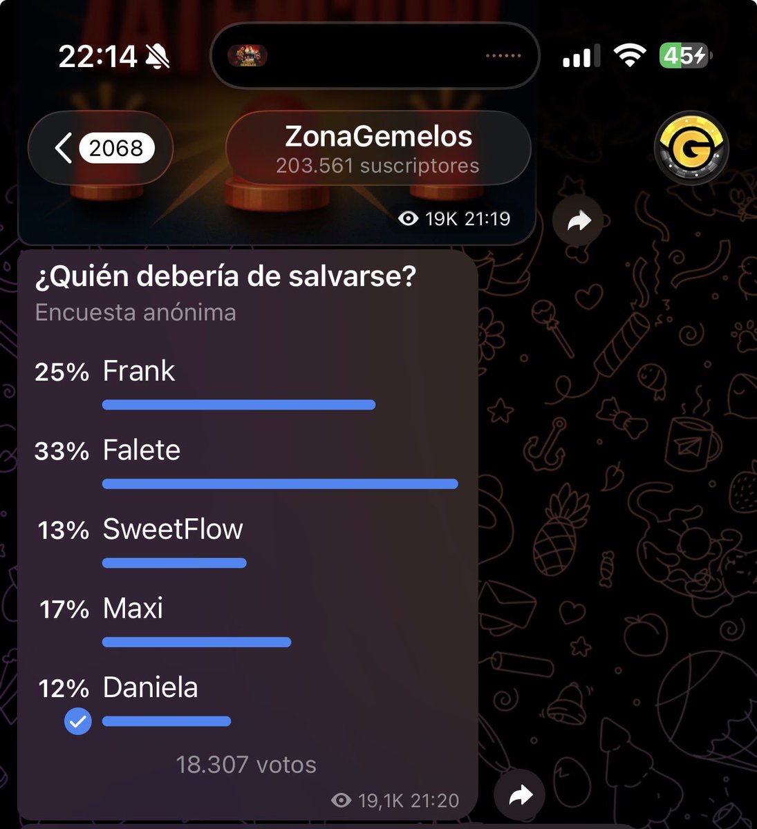 Maddy🦂 tweet media