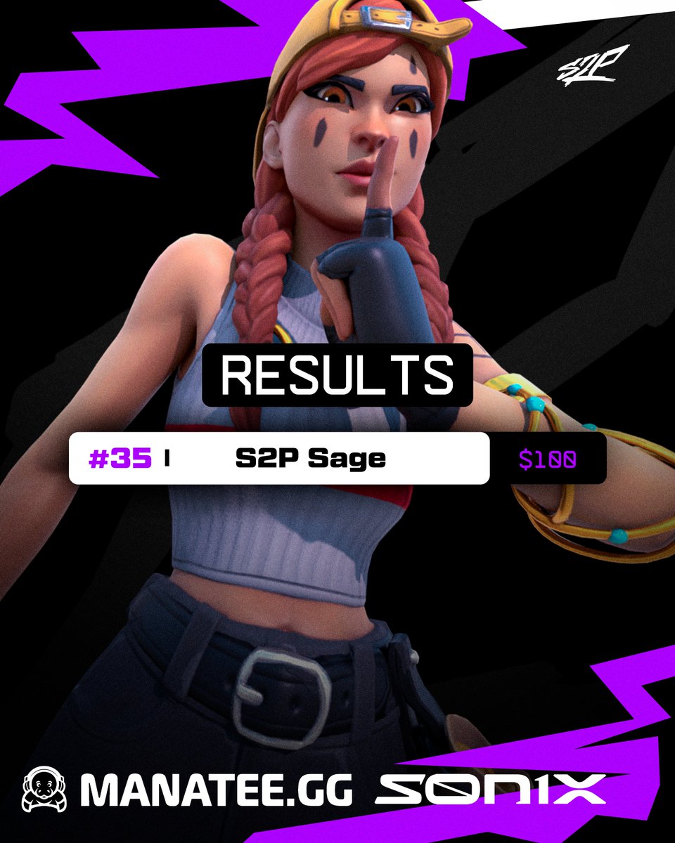 Strive 2 Perfection tweet media