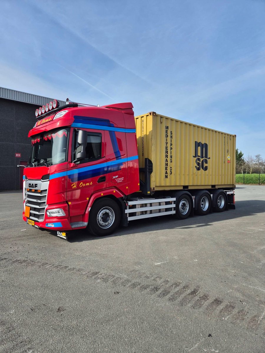 DAF FAN - DAF Trucks Fans International tweet media