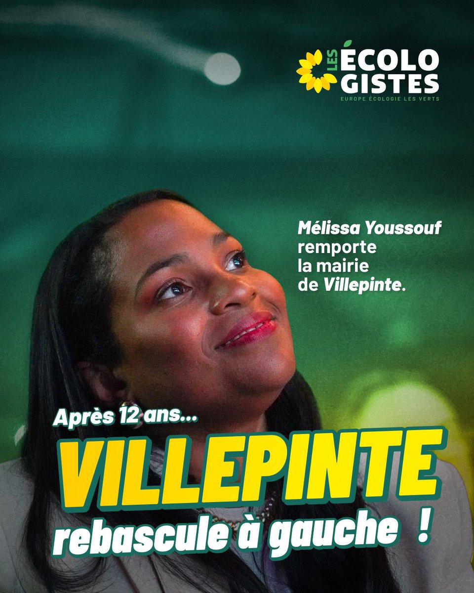 Les Écologistes - EELV tweet media