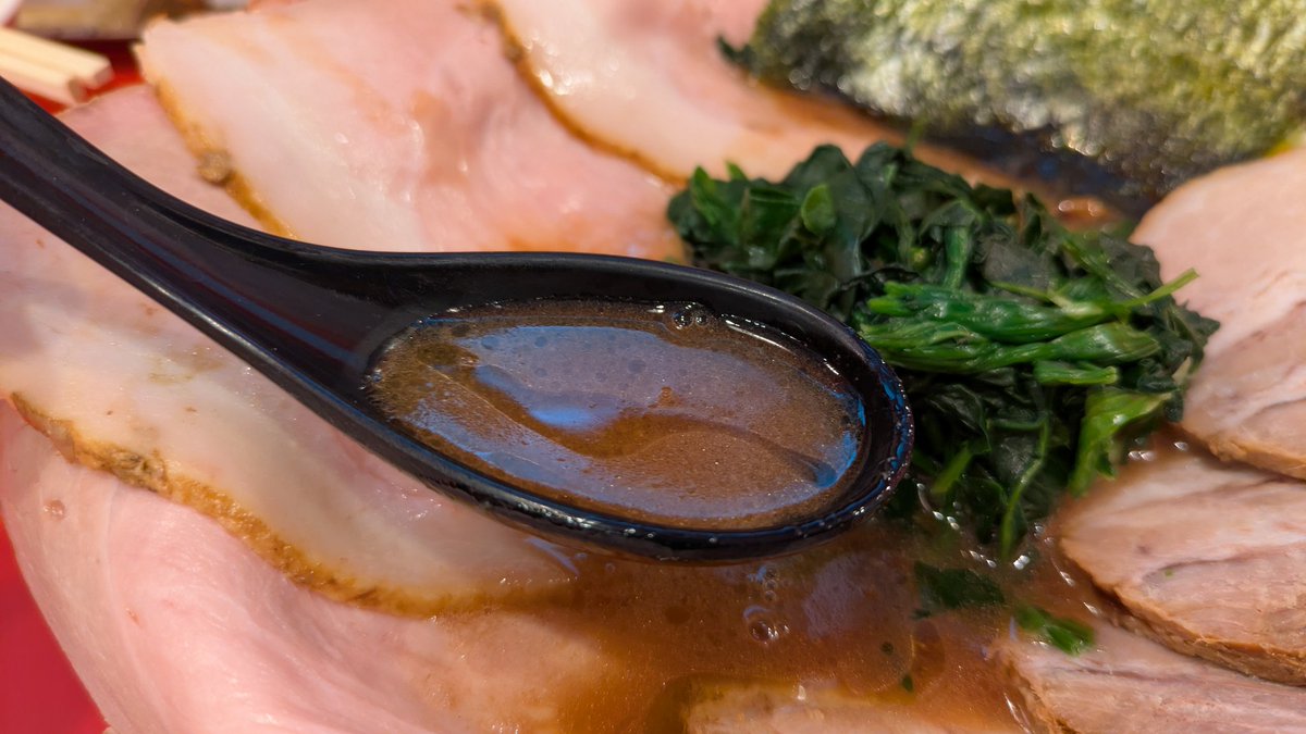 ラーメン部長🍜髙橋です😃 tweet media