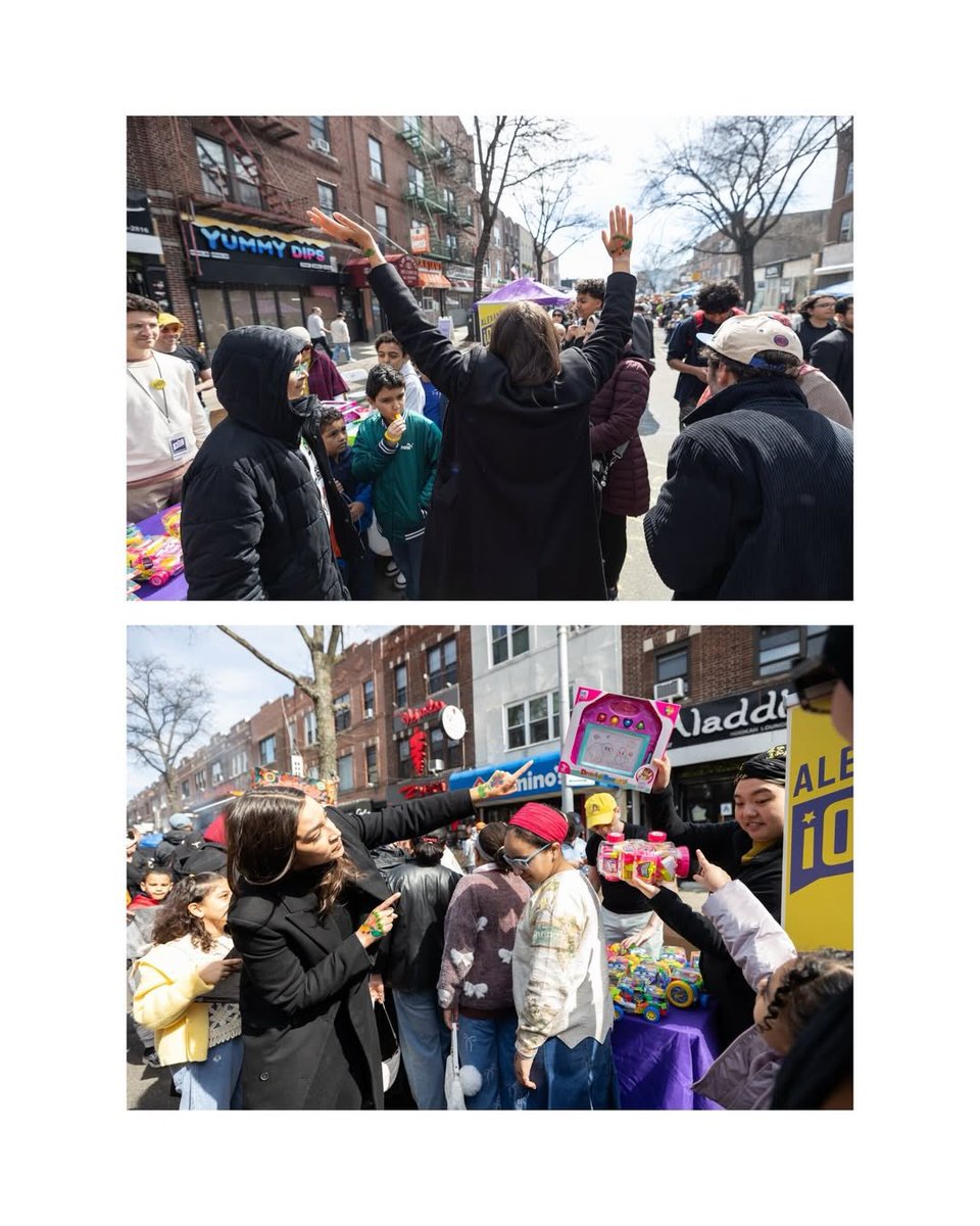 AOC | Updates tweet media