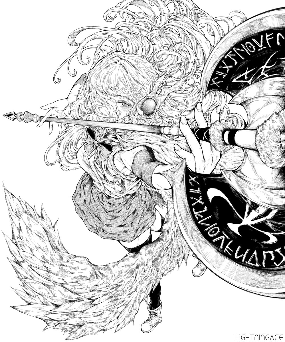 LightningACE (라이스) tweet media