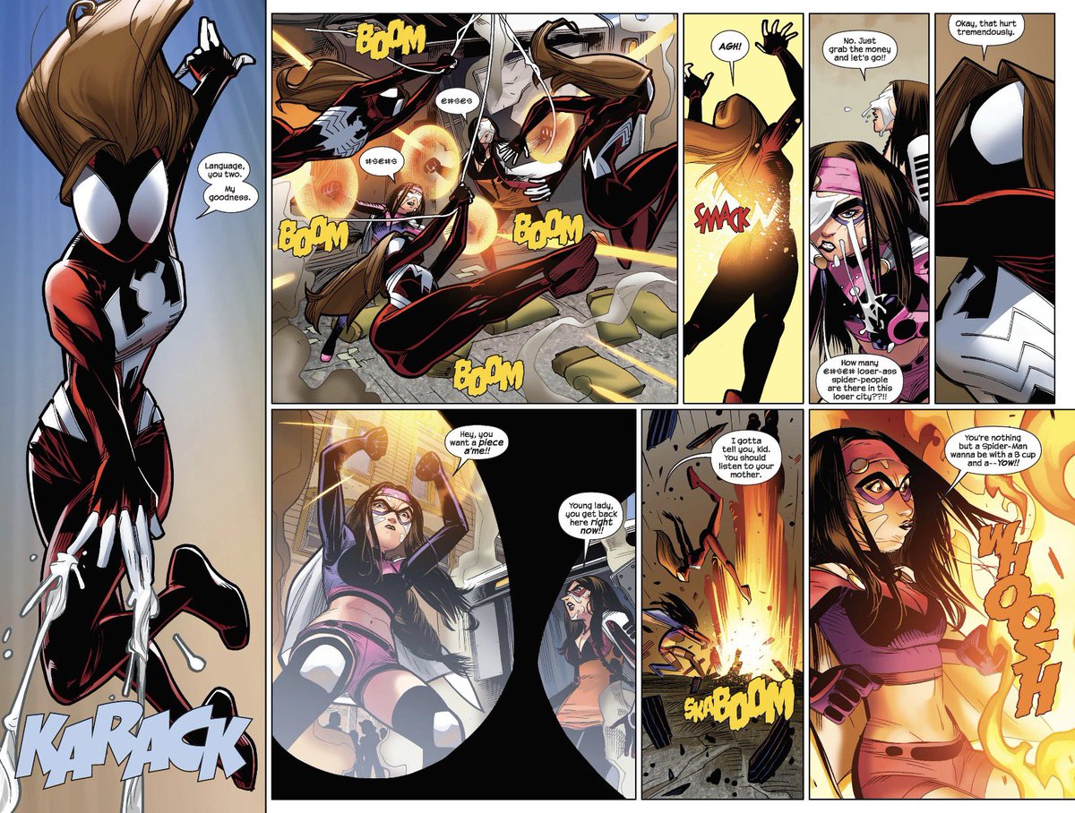 AlexisTalksComics(הִיא/She/Her) ✡️ tweet media