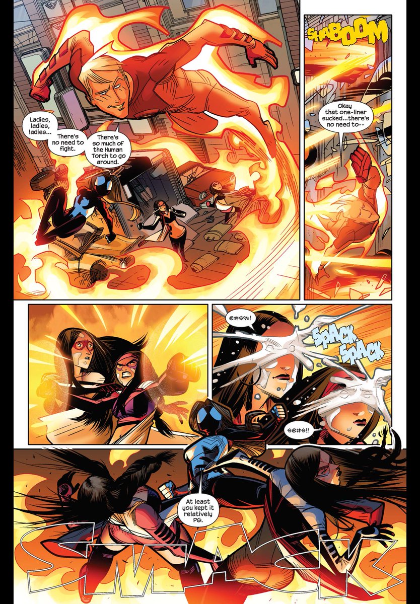 AlexisTalksComics(הִיא/She/Her) ✡️ tweet media