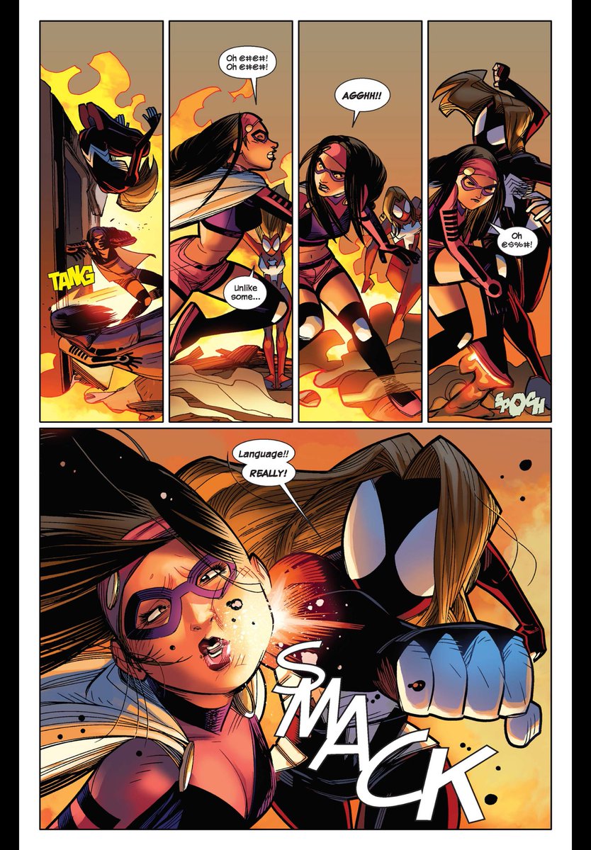 AlexisTalksComics(הִיא/She/Her) ✡️ tweet media