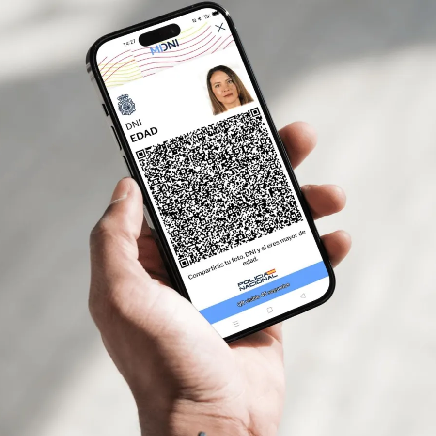 Analizanzdo la reciente decisión de la JEC de permitir la identificación mostrando únicamente la app MiDNI. Esta identificación visual es fácilmente falsificable. Urge un posicionamiento profesional basado en la tecnología.

Análisis completo aquí: cqesolutions.com/blog/brechas-s…