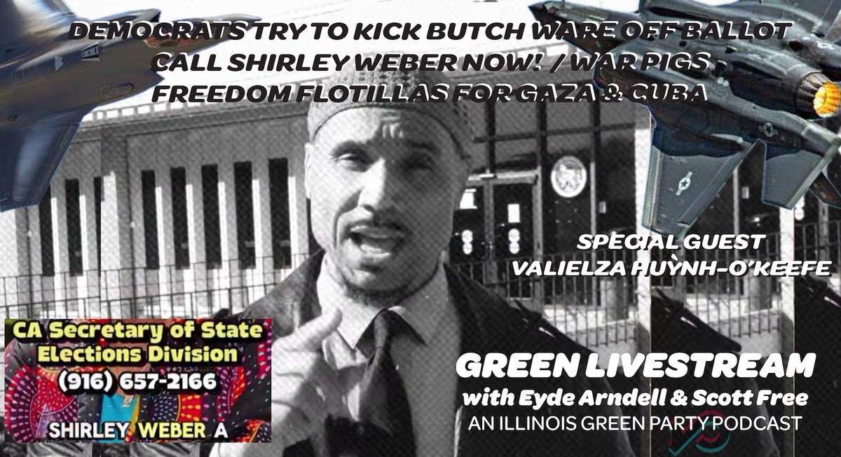 IllinoisGreenParty🌻 tweet media