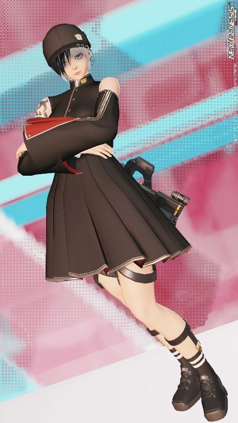 ネロ・ヴェイネス tweet media