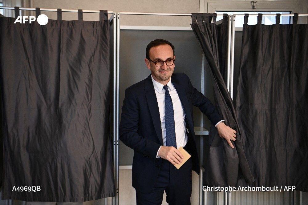 Agence France-Presse tweet media