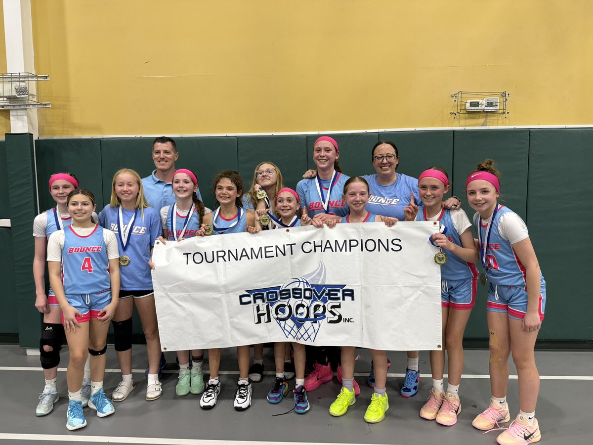 Crossover Hoops Inc tweet media