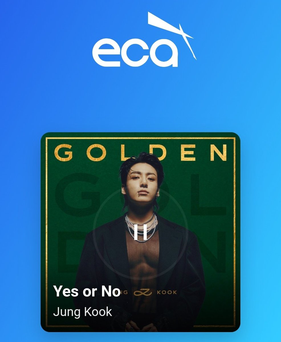 TaeKook_Radio's tweet photo. @The9pmShow @ECARadio @GarethBayard Thank you for playing #YesOrNo by #JUNGKOOK on @ECARadio with DJ Gareth & Ayo #Golden @GarethBayard & @NaijaBird
#The9pmShow #ECARadio
#TKRadio
#BTSComebackWeek https://t.co/sB0NtopsOE