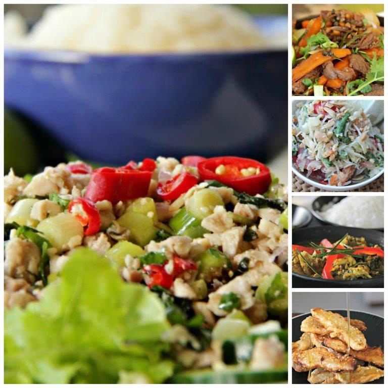 CompassandFork's tweet image. Laos and Cambodia Dinner Party Menu Complete with Recipes bit.ly/2fPwk72 #recipe #dinner #entertaining #laos #cambodia #foodie