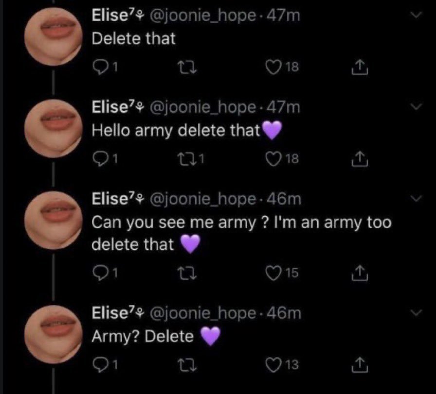 ella, young forever 🪭 tweet media