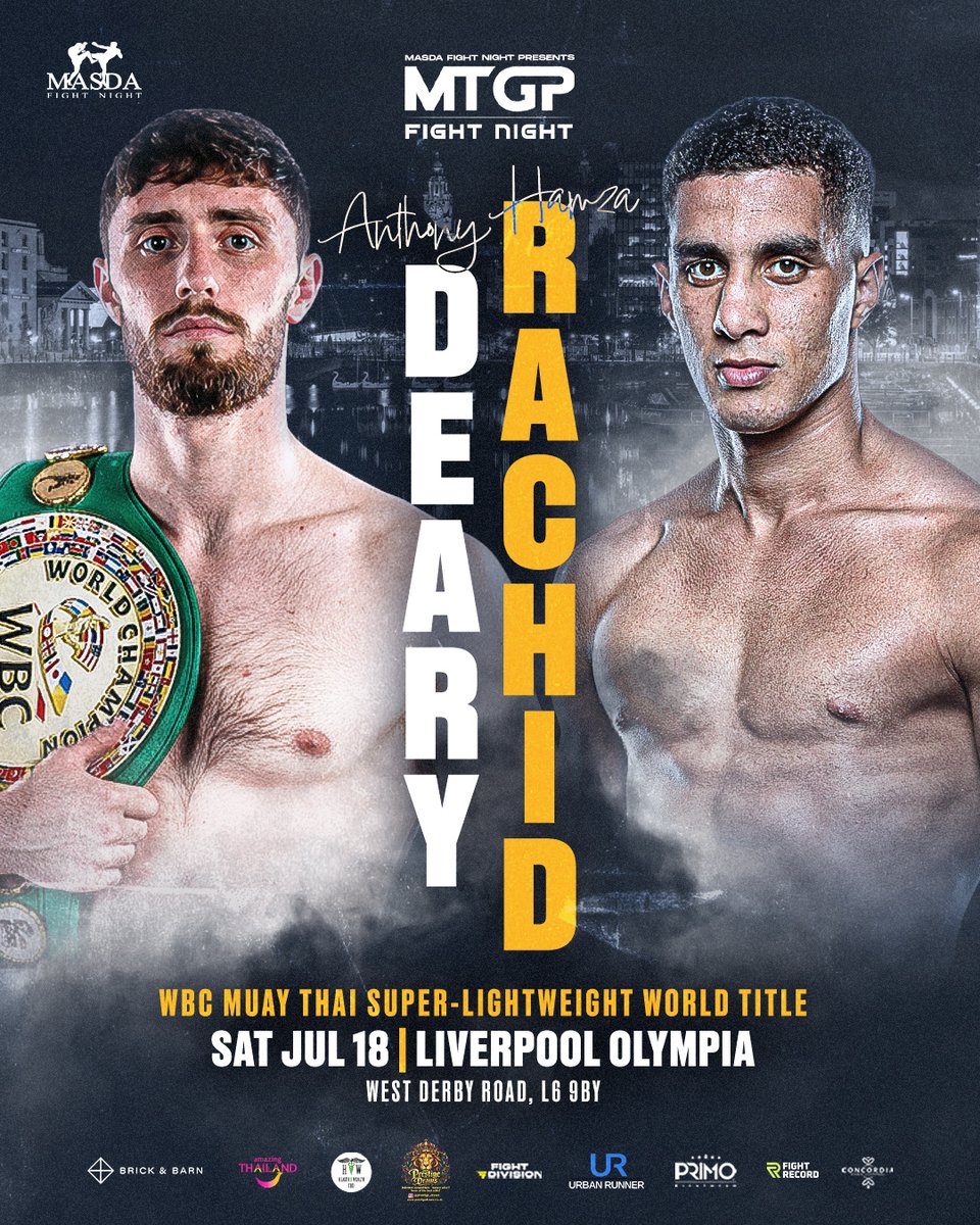 Gary | Fight Record tweet media