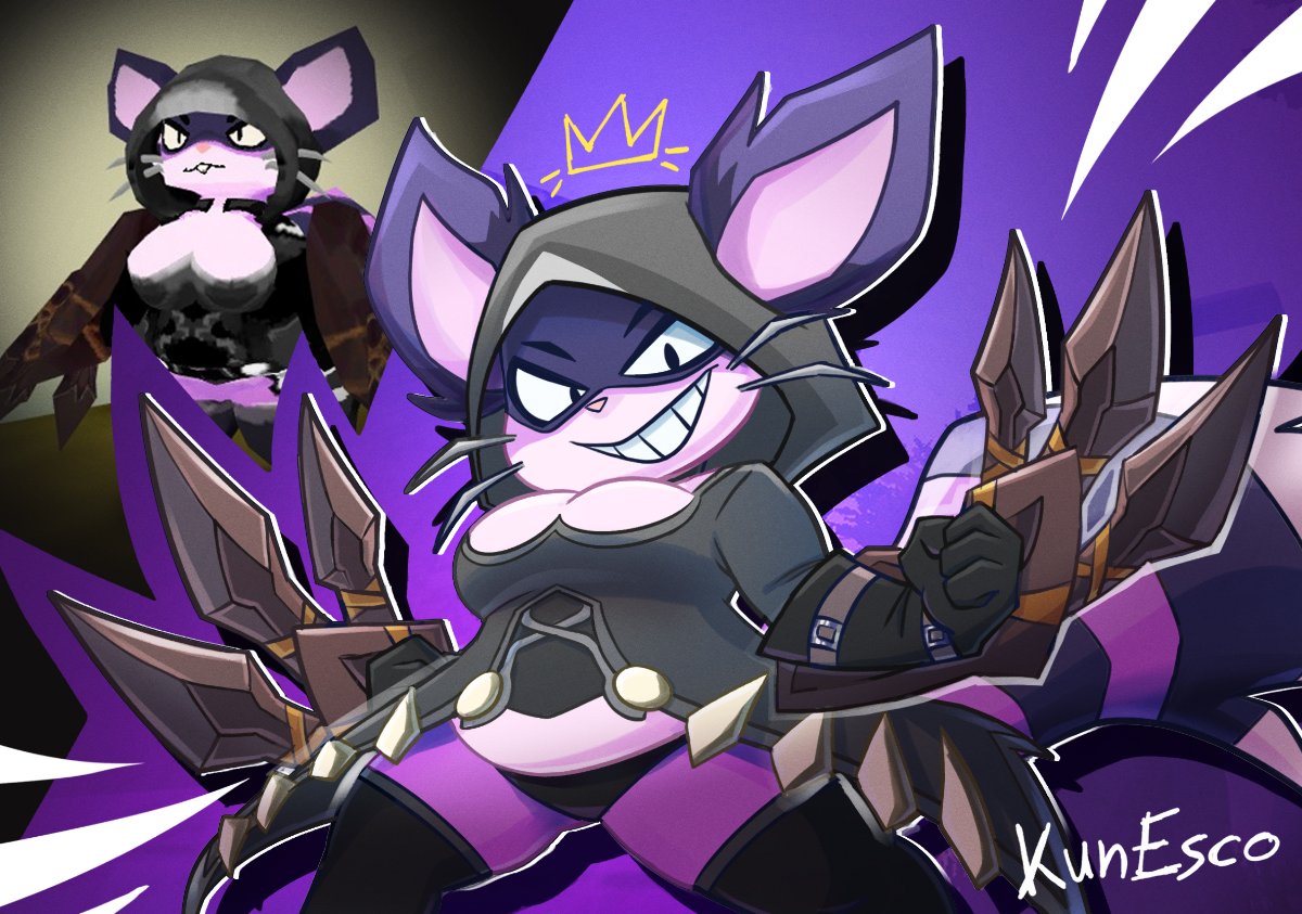 KunEsco | Comms Open 7/10 (@KunEsco_) / Posts / X