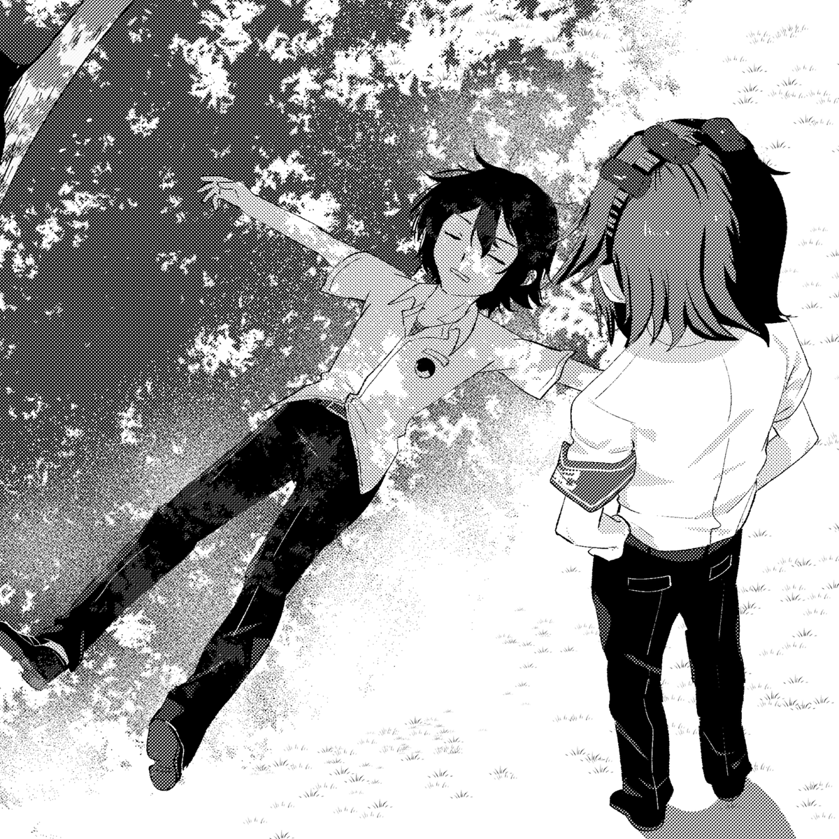 くろこげかるび (@krkg___krb) on Twitter photo 