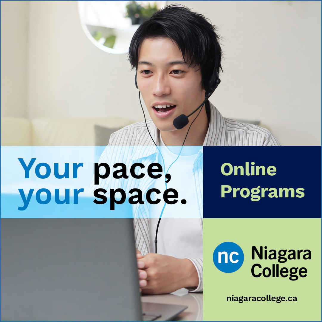 Niagara College tweet media