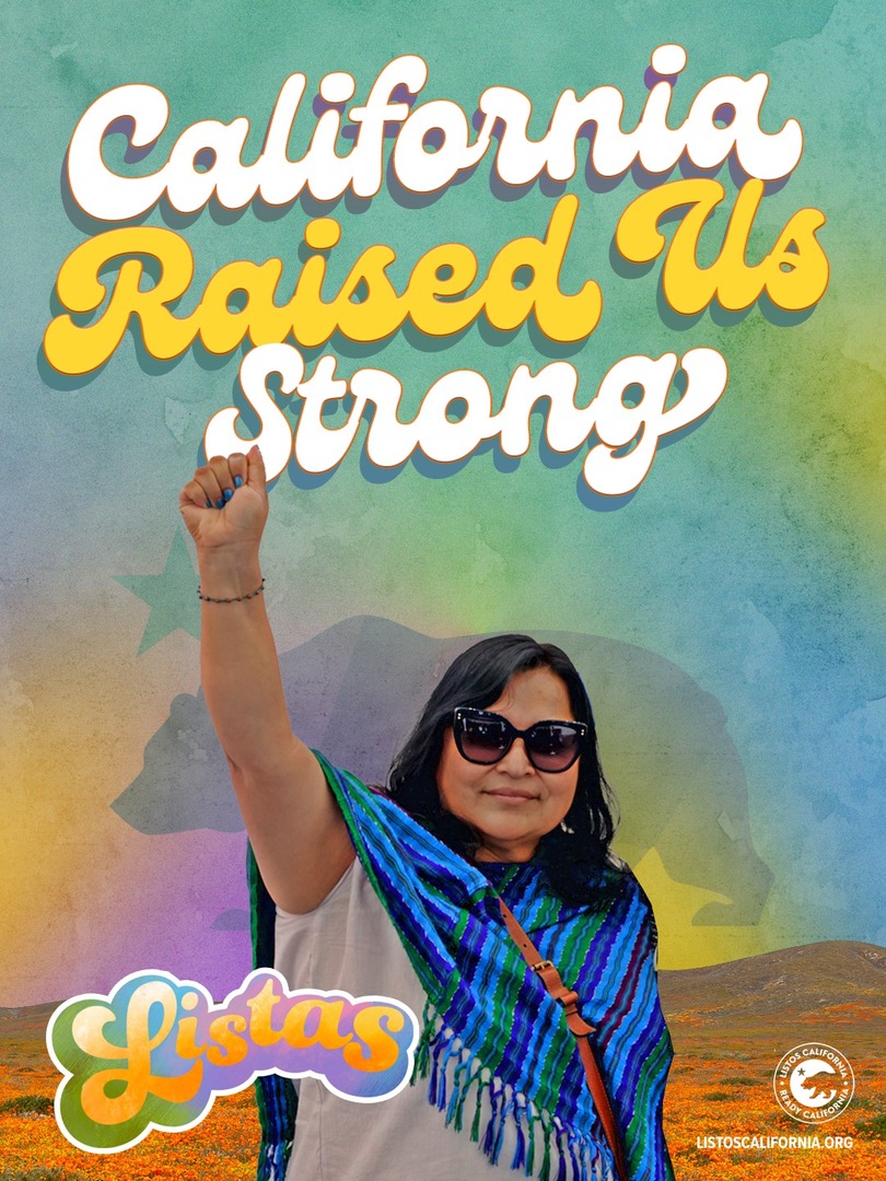 Listos California tweet media