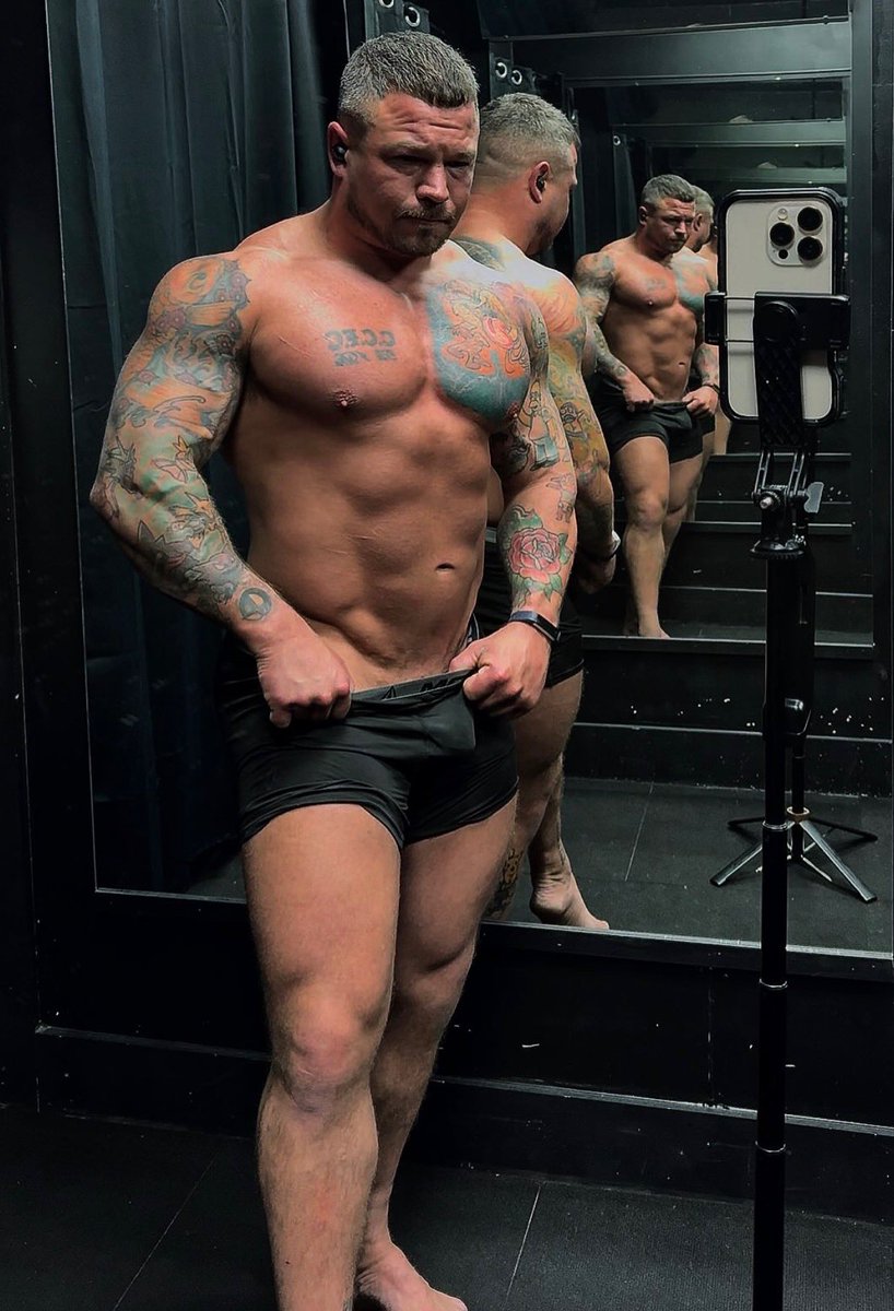 Ink’d Men tweet media