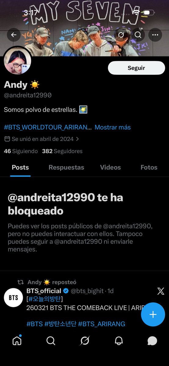 Virgo's groove tweet media