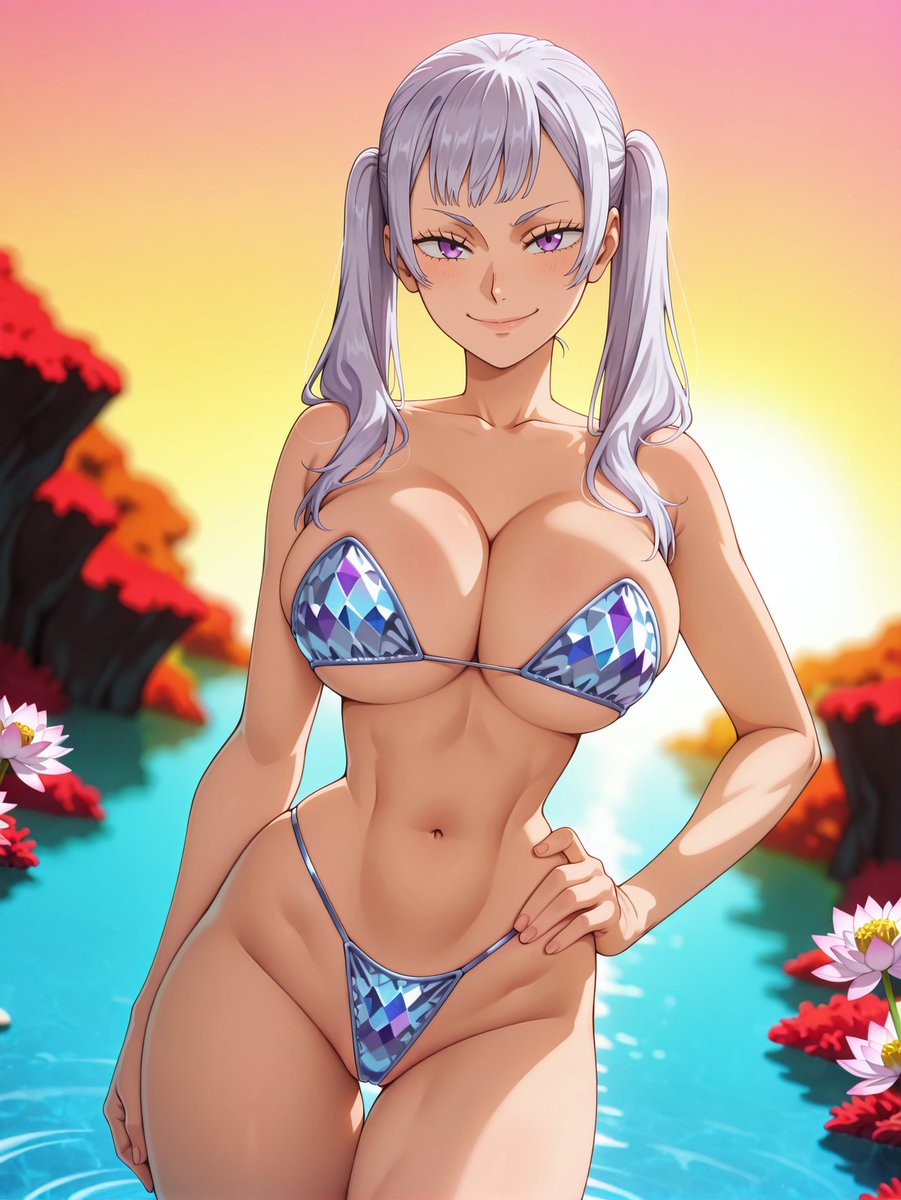 Noelle Silva tweet media
