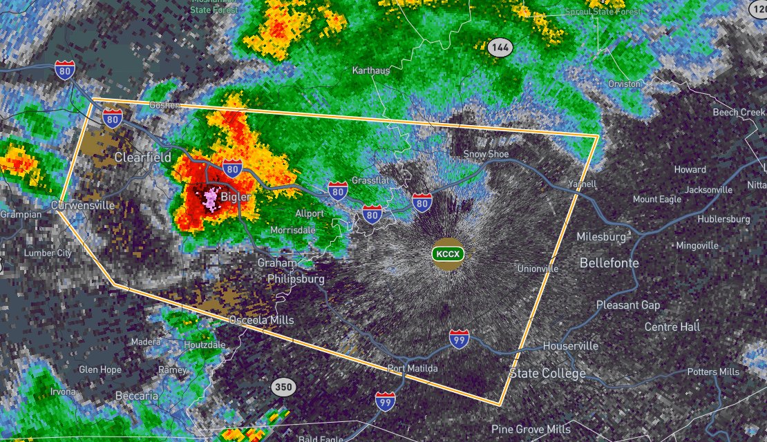 Weather Sphere tweet media