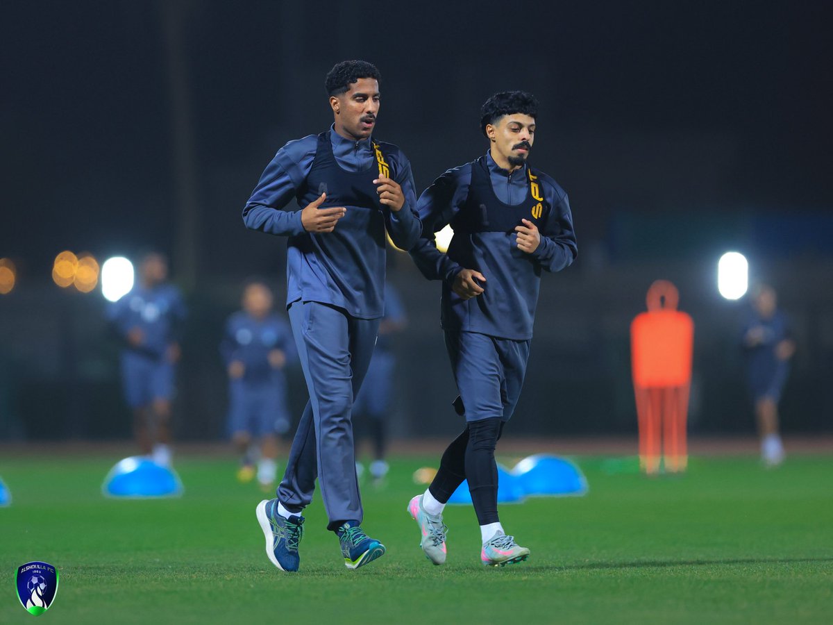 نادي الشعلة السعودي tweet media