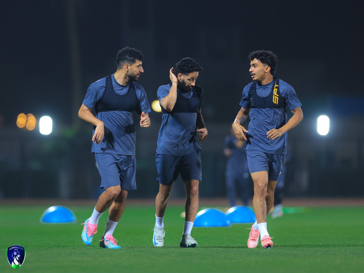 نادي الشعلة السعودي tweet media