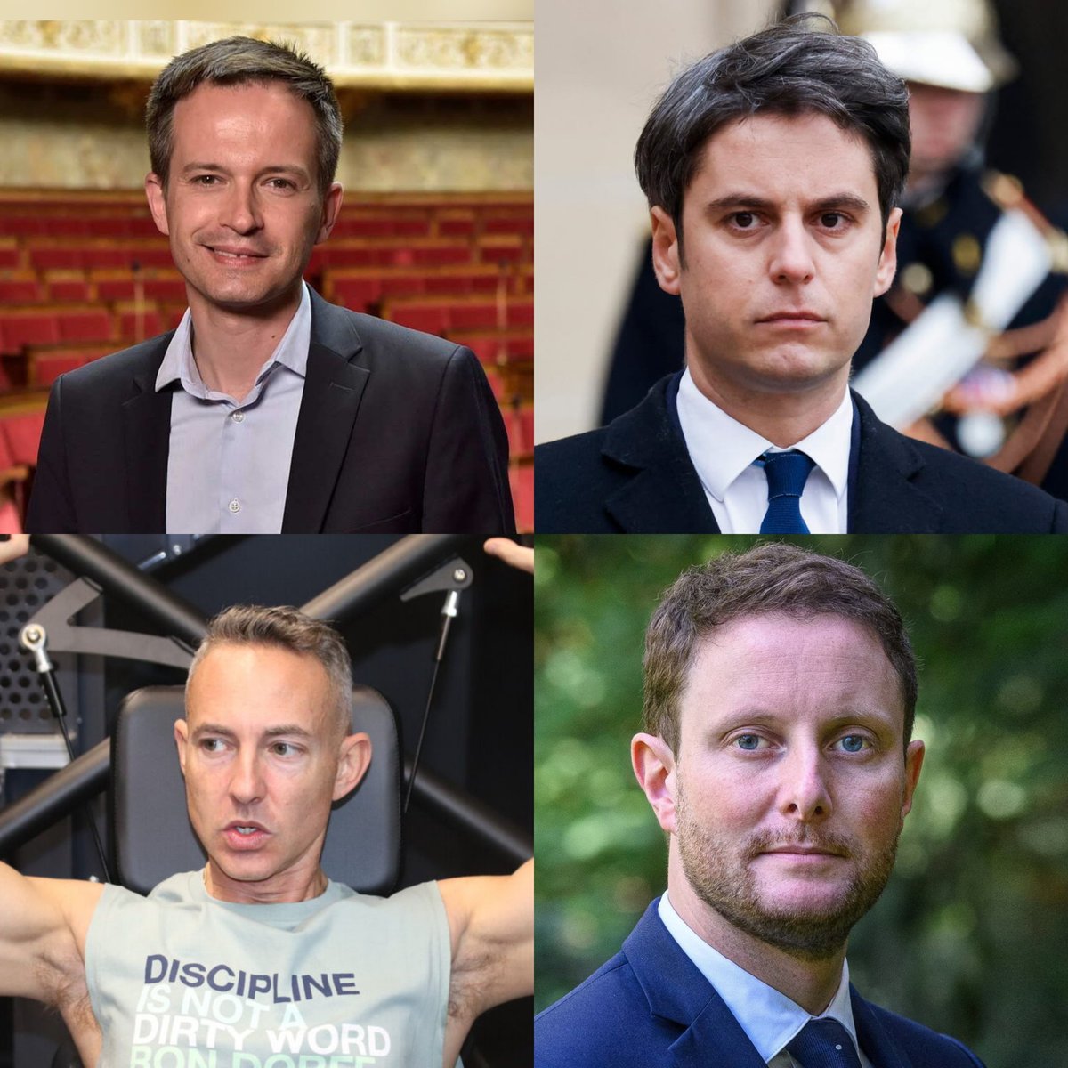 Stellaire_FR's tweet photo. Nous savons tous qui a oeuvré à faire tomber Rachida Dati, quitte à reconduire l’horrible majorité sortante communiste &amp; socialiste

C’est un scandale...

#RachidaDati #Dati #Rachida #Bournazel #Attal #Gregoire #Beaune #MunicipalesàParis #Paris #Parisien https://t.co/BCJW67LVxH